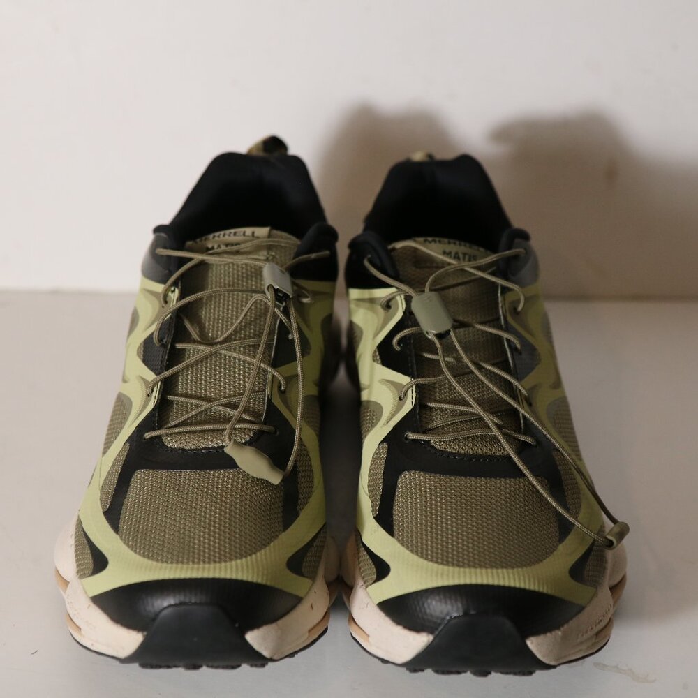 Merrell Mens SpeedARC Matis Sneaker Drab 10 j038267 Hiking Running Cushioned - Picture 3 of 9